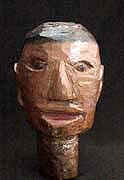 Brazilian Wood Ex Voto