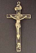 Peruvian Crucifix