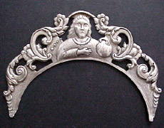 Spanish Colonial Crown
