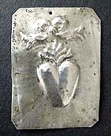 Silver Ex Voto, Milagro