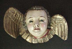 Spanish Colonial Angel