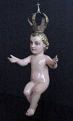 Santo Baby Jesus