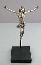 Silver Cristo