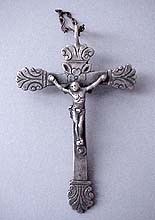 Colonial Silver Cross
