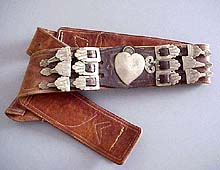 Spanish Colonial Holster