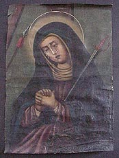 Virgen Dolorosa