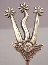 Santo Madonna Crown