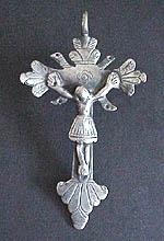Colonial Silver Cross