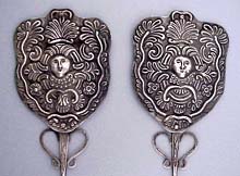 Silver Madonna Tupos