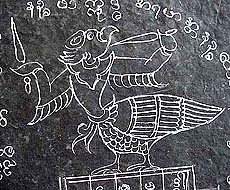 Burmese Tattoo Manuscript