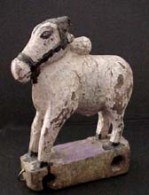 Hindu Bull Nandii