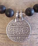 Old Moghul Coin Necklace