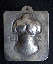 Silver Ex Voto, Milagro