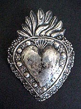 Sacred Heart Milagro, Ex Voto