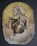 Retablo Madonna