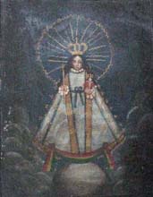 Madonna Retablo