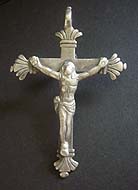 Colonial Silver Cross