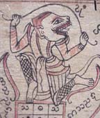 Burmese Buddhist Manuscript