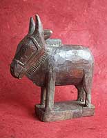 Hindu Bull Nandii