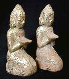 Arakan Burmese Divinities