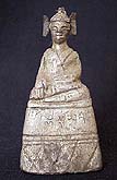 Laos Silver Buddha