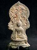 18/19c. Chan Buddha from Burma