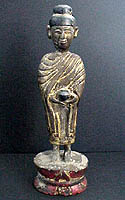 Burmese Standing Buddha