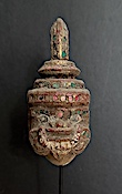 19th c. Burmese Puppet