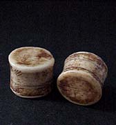 Old Ivory Earplugs