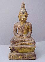 Burmese Buddha