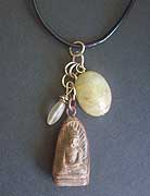 Thai Buddhist Pendant